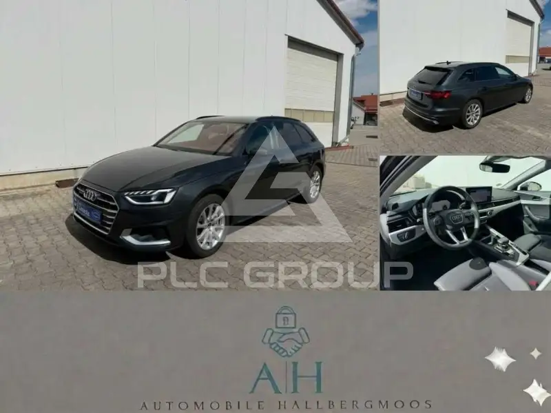 2025 Audi A4