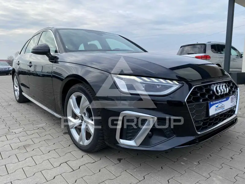 2025 Audi A4