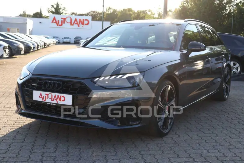 2025 Audi A4