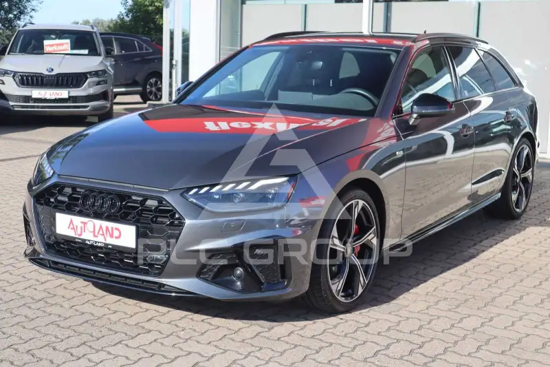 2025 Audi A4