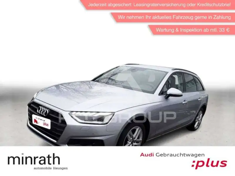 2025 Audi A4
