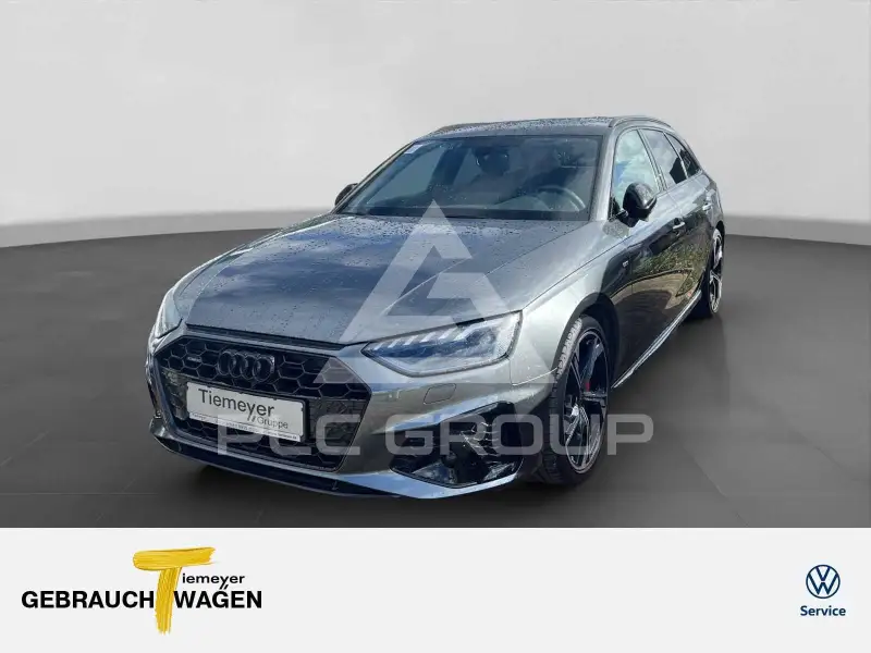 2025 Audi A4