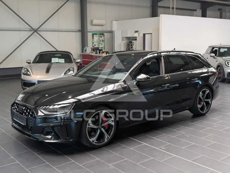 2025 Audi A4