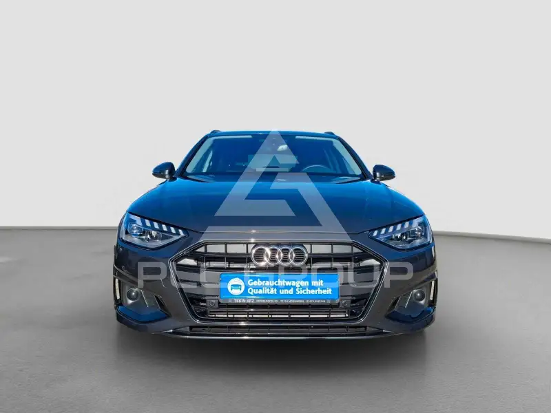 2025 Audi A4