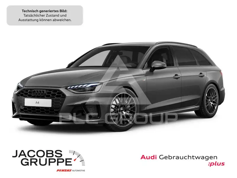2025 Audi A4