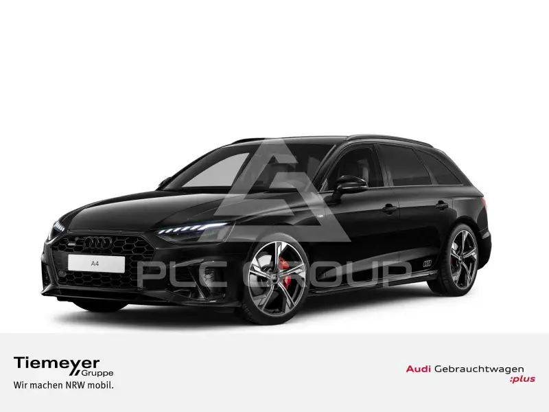 2025 Audi A4