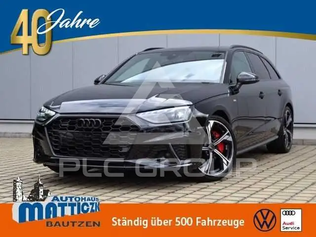 2025 Audi A4