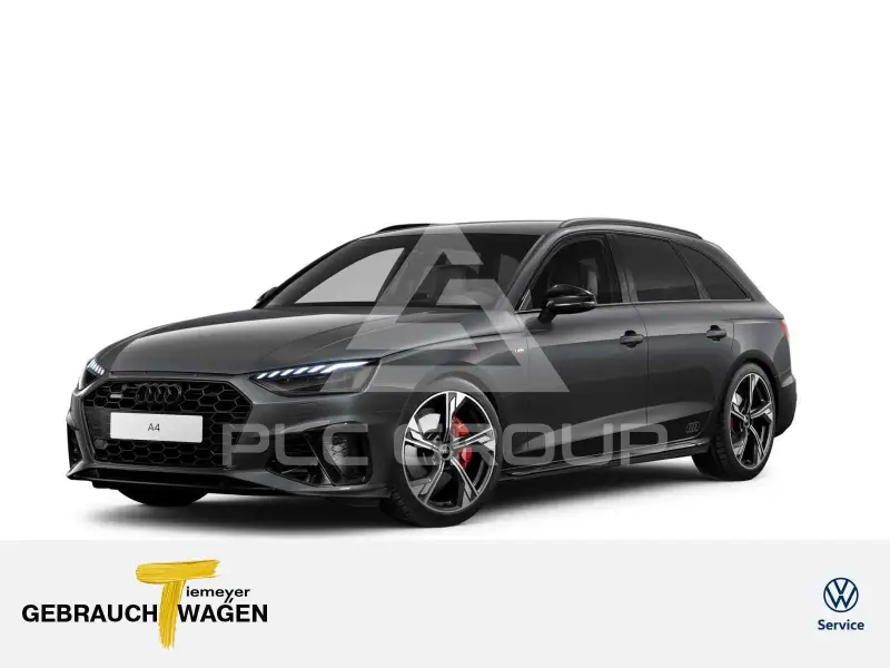 2025 Audi A4