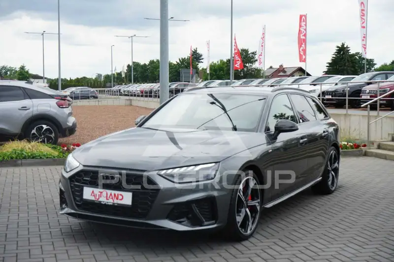 2025 Audi A4