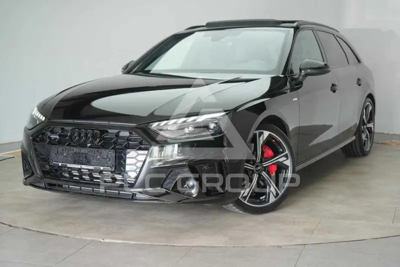 2025 Audi A4
