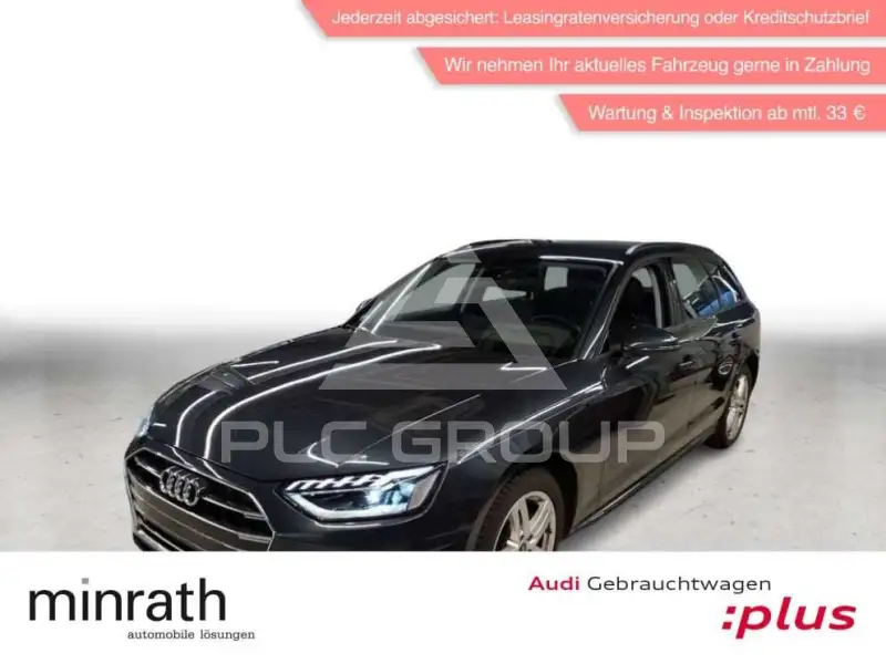 2025 Audi A4