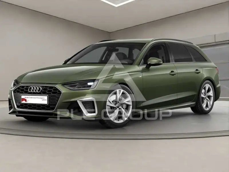 2025 Audi A4