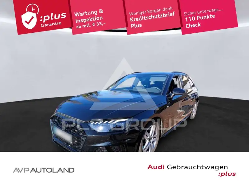 2025 Audi A4