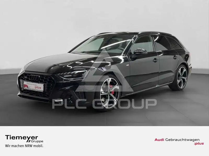 2025 Audi A4