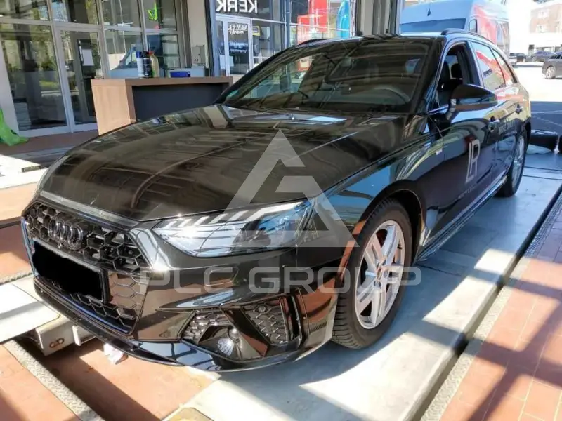 2025 Audi A4