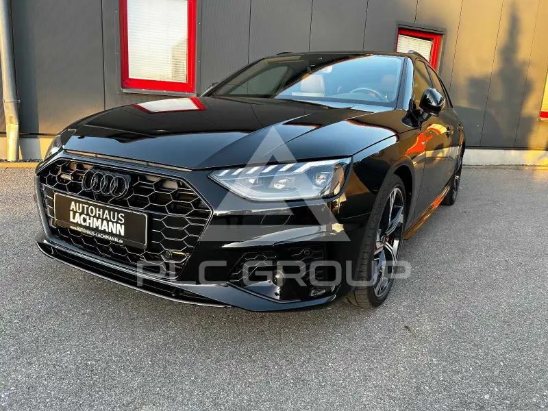 2025 Audi A4