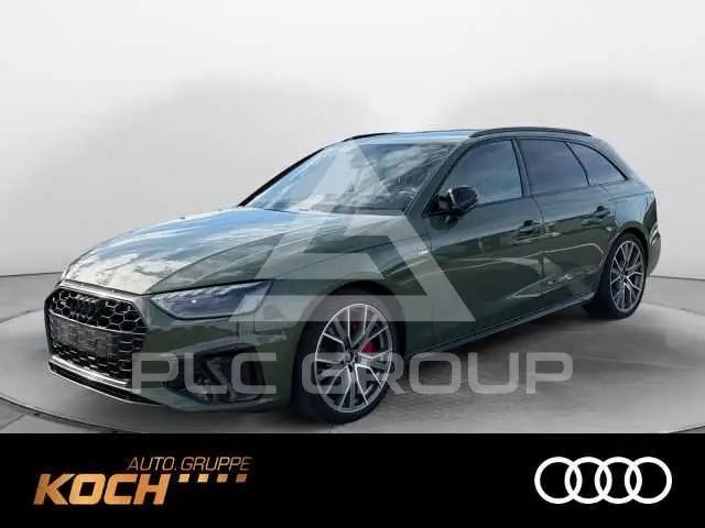 2025 Audi A4