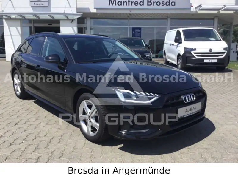 2025 Audi A4