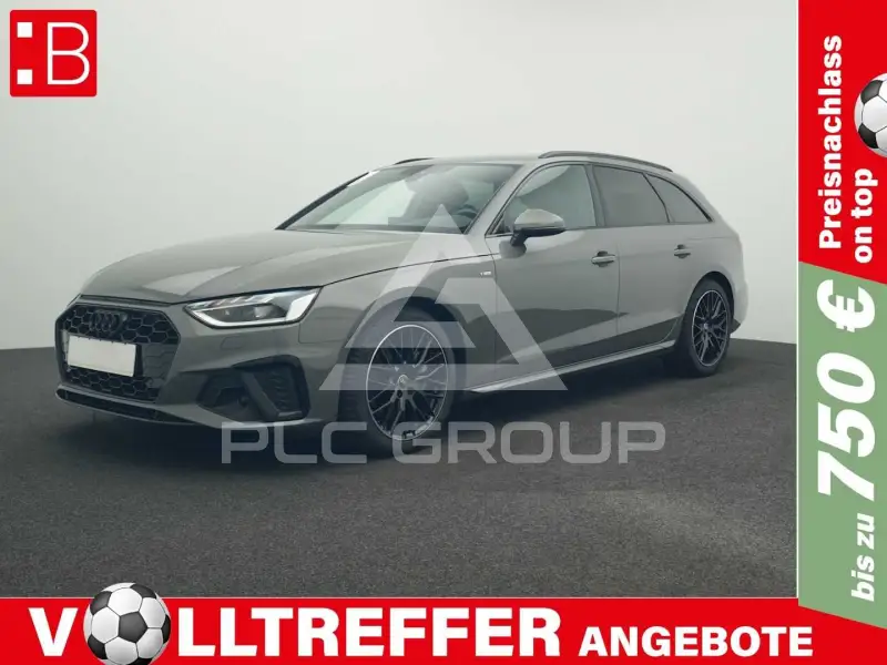 2025 Audi A4