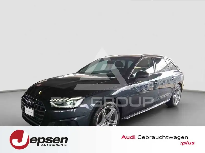 2025 Audi A4