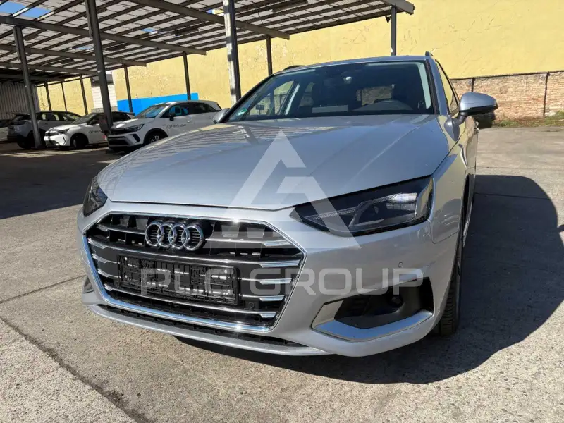 2025 Audi A4