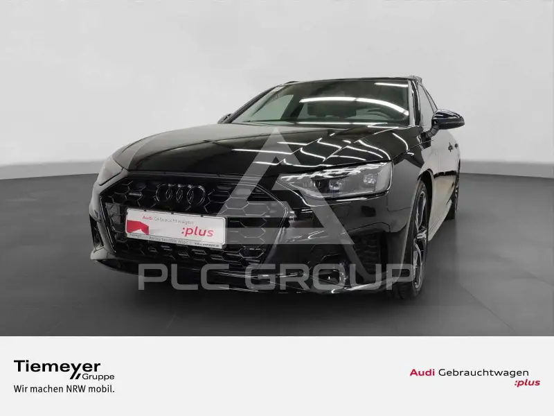 2025 Audi A4