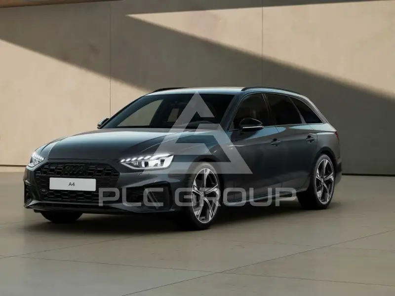 2025 Audi A4