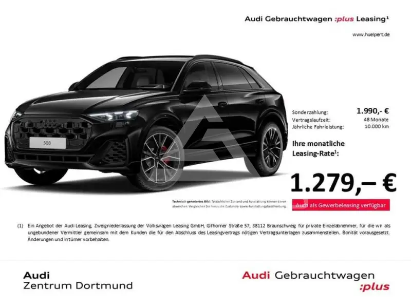2025 Audi SQ8