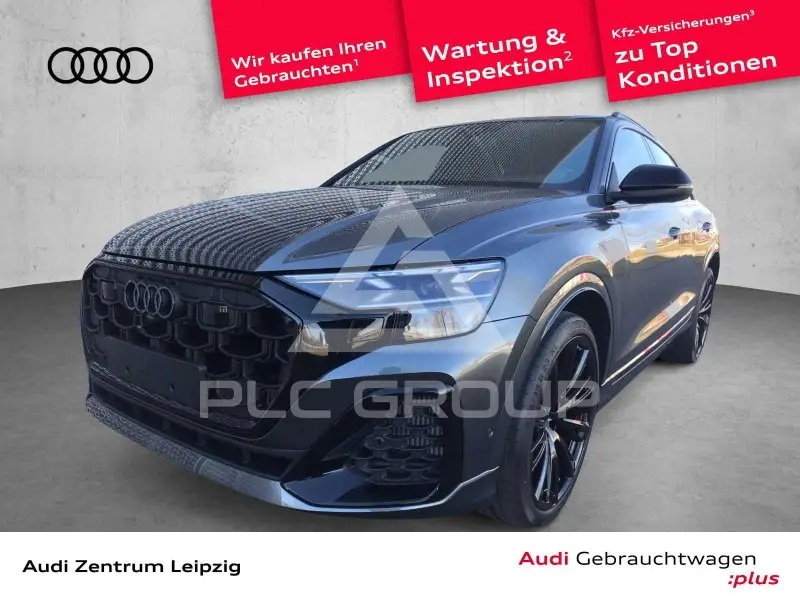 2025 Audi SQ8