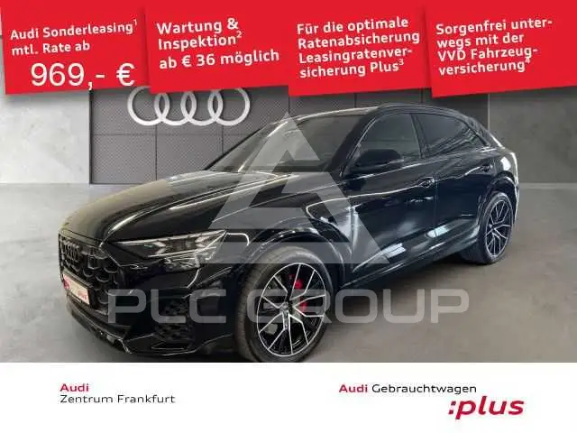 2025 Audi SQ8