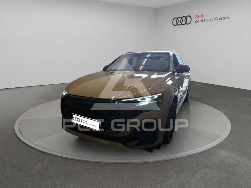 2025 Audi SQ8