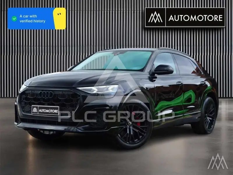 2025 Audi SQ8