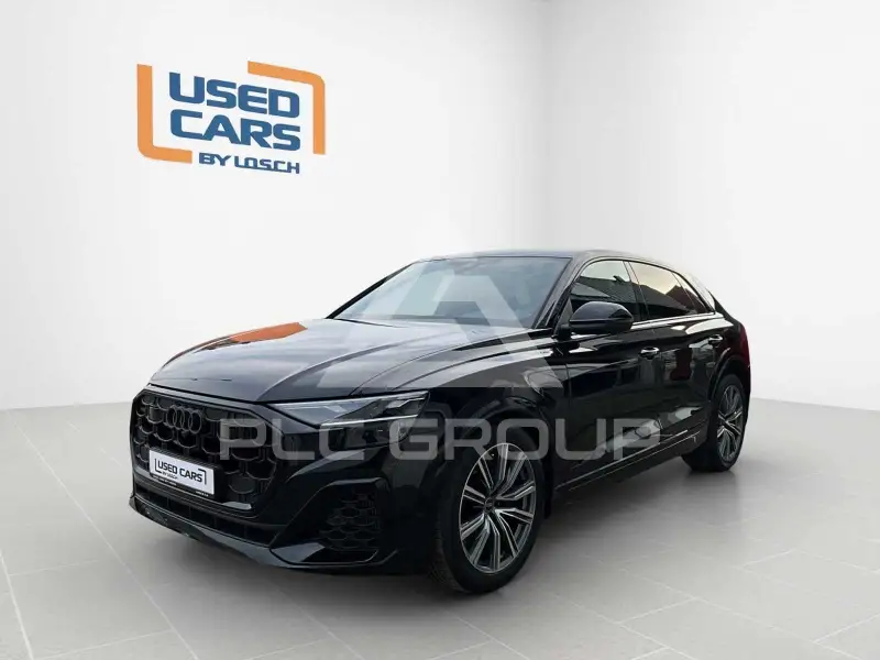 2025 Audi SQ8
