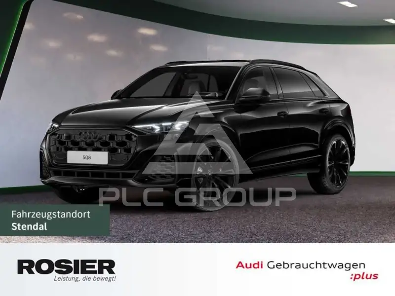 2025 Audi SQ8