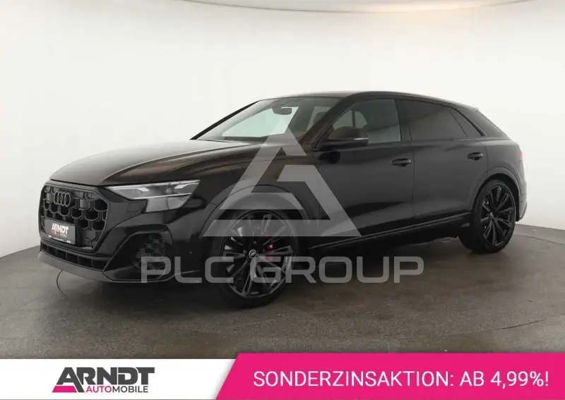 2025 Audi SQ8