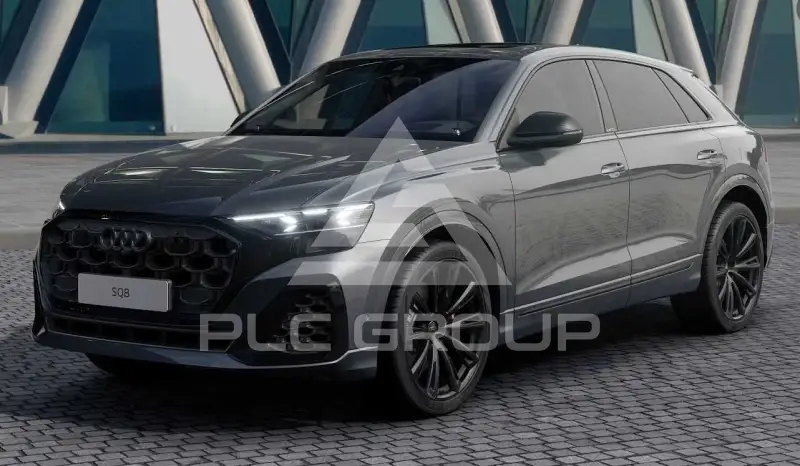 2025 Audi SQ8