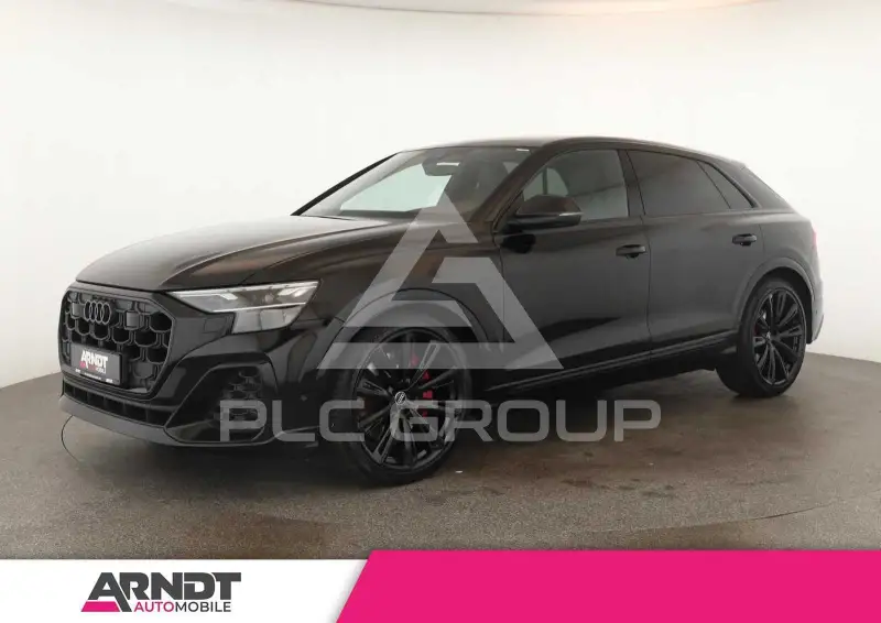 2025 Audi SQ8