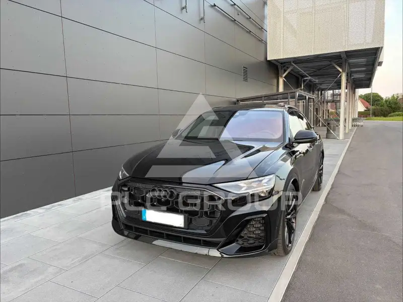 2025 Audi SQ8