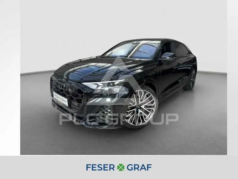 2025 Audi SQ8