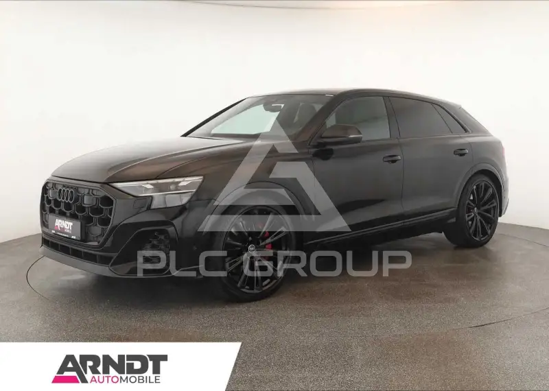 2025 Audi SQ8