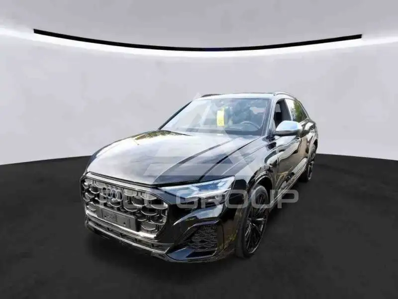 2025 Audi SQ8