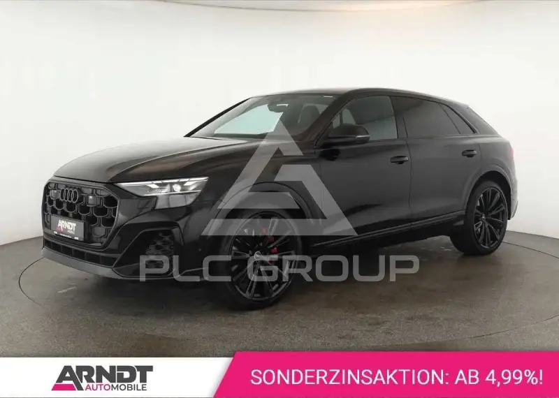 2025 Audi SQ8