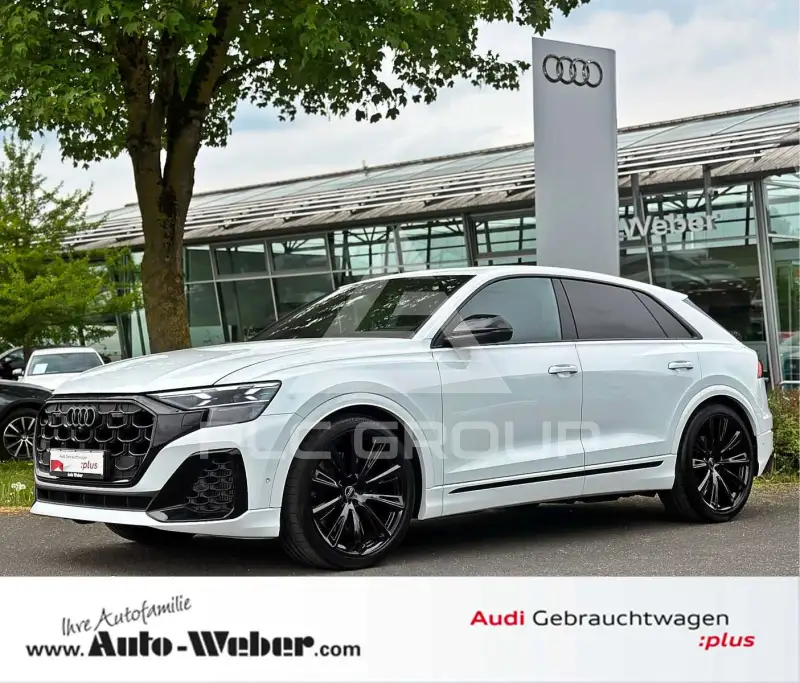 2025 Audi SQ8