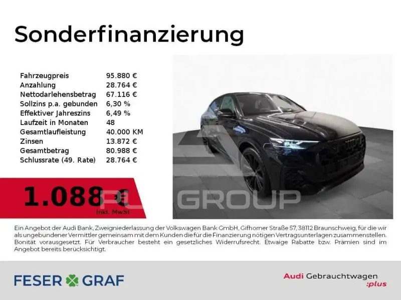 2025 Audi SQ8