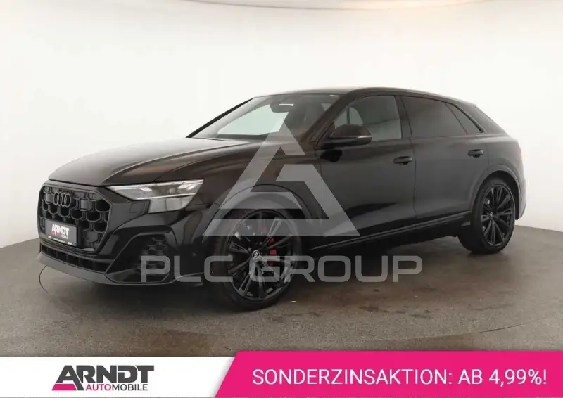 2025 Audi SQ8