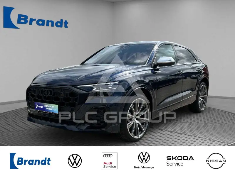 2025 Audi SQ8