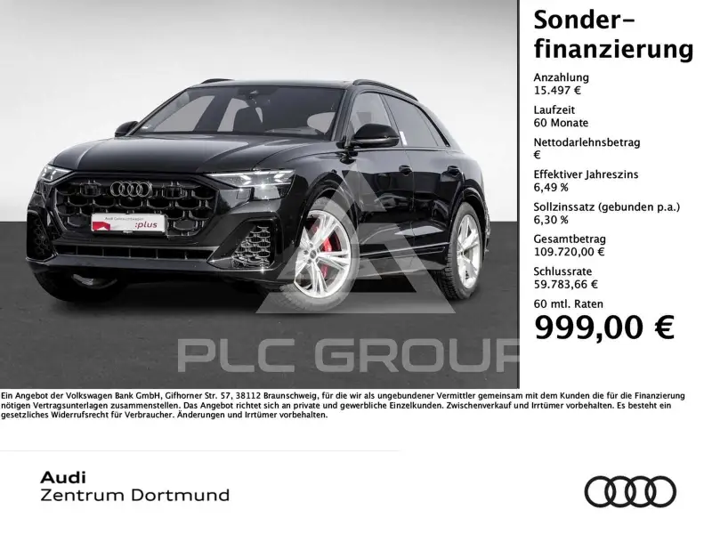 2025 Audi SQ8