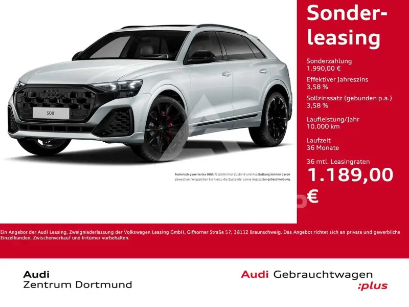 2025 Audi SQ8