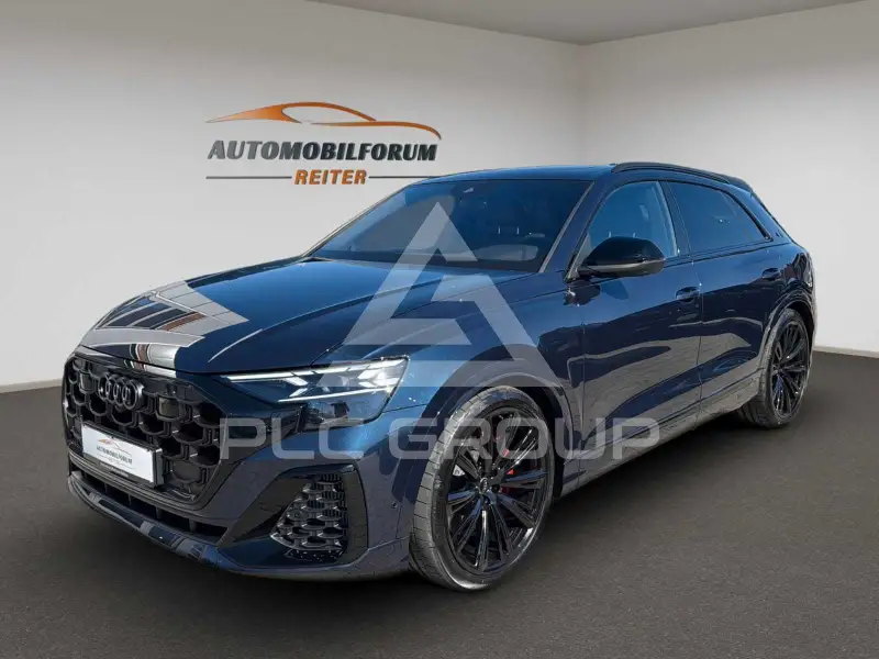 2025 Audi SQ8