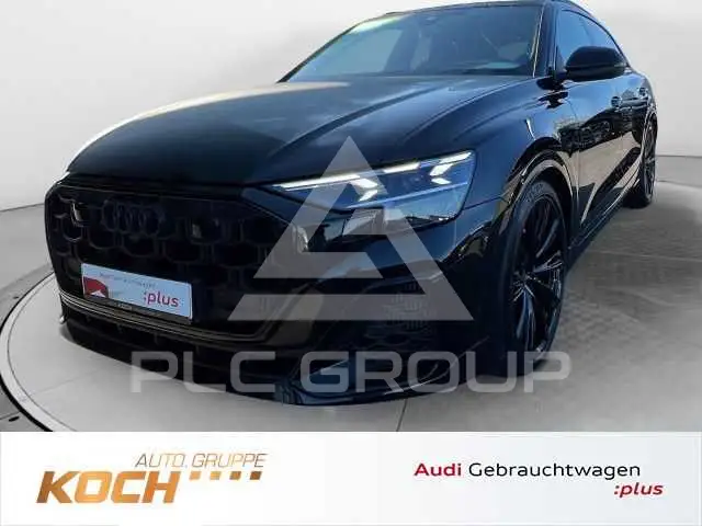 2025 Audi SQ8